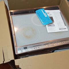 IHクッキングヒーターの画像