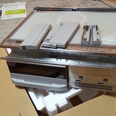 IHクッキングヒーターの画像