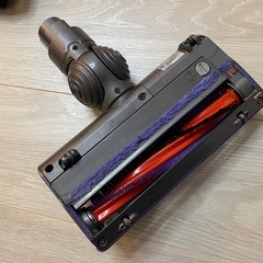 ダイソン掃除機　v7 slim 正常動作の画像