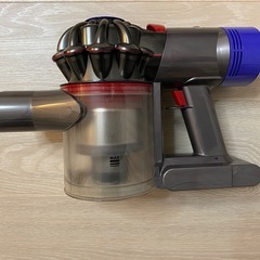 ダイソン掃除機　v7 slim 正常動作の画像