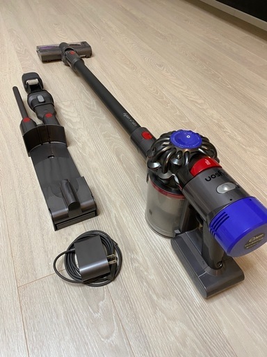 ダイソン掃除機 v7 slim 正常動作 【公式通販】