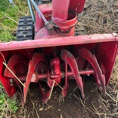 除雪機の画像