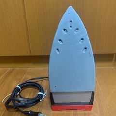 東芝 スチームアイロン②の画像