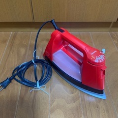 東芝 スチームアイロン②の画像