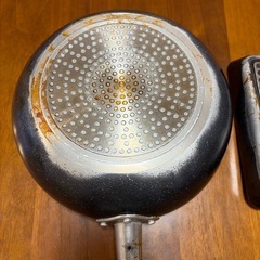 フライパン、卵焼きフライパンセット
の画像