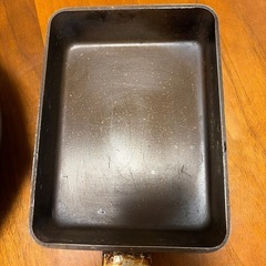 フライパン、卵焼きフライパンセット
の画像