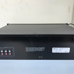 🎤カセットデッキの画像