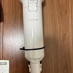 【お話中】アイリスオーヤマ　極軽量スティッククリーナー　訳あり 　の画像