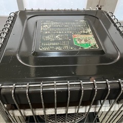 トヨトミ  業務用大型ストーブの画像