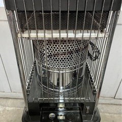 トヨトミ  業務用大型ストーブの画像