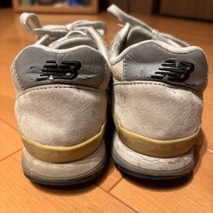 ニューバランス　996  23㎝の画像