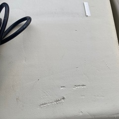 白い椅子の画像