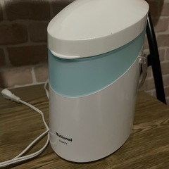 ナショナル National 温冷美容プログラム フェイスケア EH2473の画像