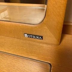 大塚家具のドレッサー　美品の画像