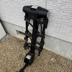 Thule サイクルラック　の画像