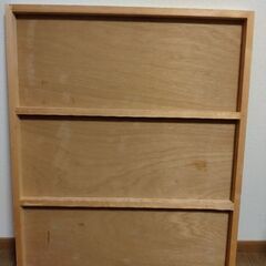 絵画用木製パネル(F30)の画像