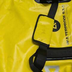 [ROCKBROS]バイク ツーリングシートバッグ 防水 55Lの画像