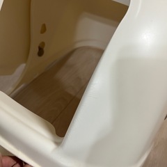 デオトイレ本体＋スコップ＋シート11枚の画像