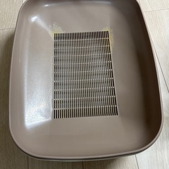 デオトイレ本体＋スコップ＋シート11枚の画像