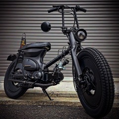 ホンダ スーパーカブ 50cc 3速 キック 全国発送 No.215の画像