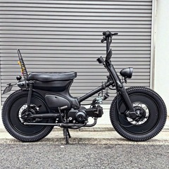 ホンダ スーパーカブ 50cc 3速 キック 全国発送 No.215の画像