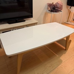 ローテーブルの画像