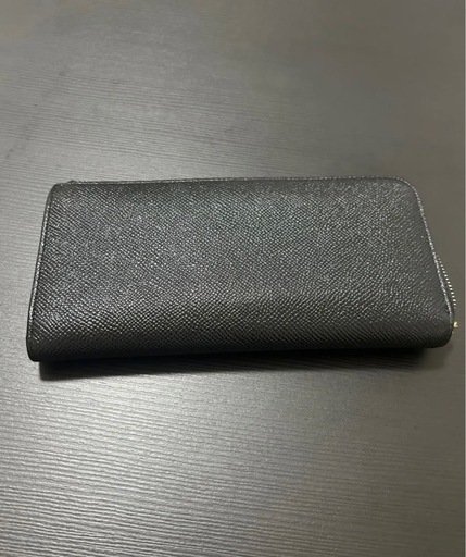 BVLGARI長財布