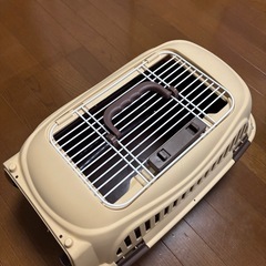 ペットキャリーの画像