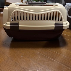 ペットキャリーの画像