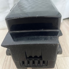 【ジャンク品】NKY580B02 16Ah リチウムイオンバッテリー 本体の画像