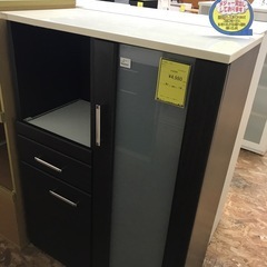 ジャングルジャングル貝塚店　ハーフレンジ台　レンジ台　ブラウン　...