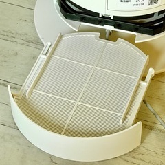 Panasonic ナノイーＸ搭載セラミックファンヒーター DS-FWX1200の画像