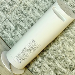 Panasonic ナノイーＸ搭載セラミックファンヒーター DS-FWX1200の画像