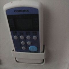 窓用エアコン 冷暖房機能付き ホワイトの画像