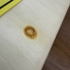 【ドリーム川西店御来店限定】☆ジモティー見たよ♪割引☆ナチュラルキッチンカウンター／クリーニング済み【2125560000042587】の画像