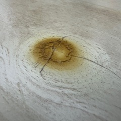 【ドリーム川西店御来店限定】☆ジモティー見たよ♪割引☆ナチュラルキッチンカウンター／クリーニング済み【2125560000042587】の画像