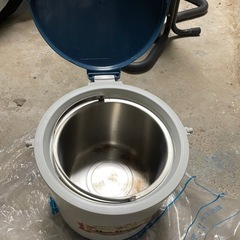 保温ポットの画像