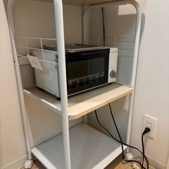 レンジ台の画像