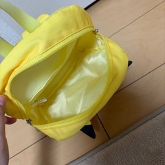 ピカチュウ　リュック　の画像