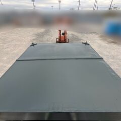 【三重/土日引き取り可】② シャッター倉庫　1坪　シャッター付 倉庫　PS-2R　物置　ハウス　バイク　コンテナ　自転車　【配送可】の画像