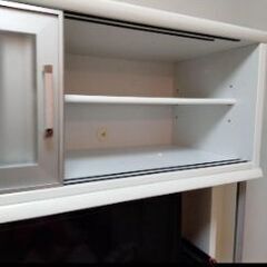 テレビボード ハイタイプの画像