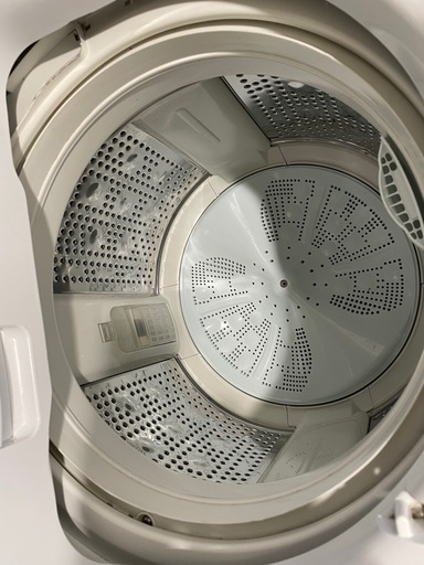 日立 BEAT WASH BW-V90F 洗濯機