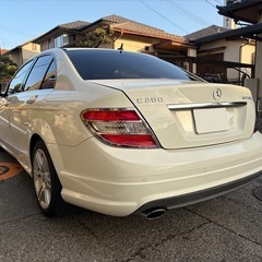 19年式　メルセデスベンツ　Cクラス　アバンギャルド　の画像