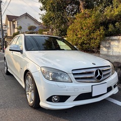 19年式　メルセデスベンツ　Cクラス　アバンギャルド　