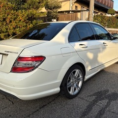 19年式　メルセデスベンツ　Cクラス　アバンギャルド　の画像