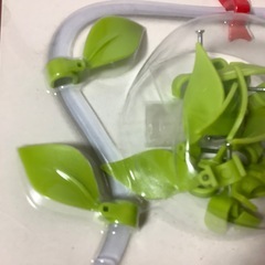 未開封　ケーブル固定具　ケーブルクリップ　鳥　リーフ　葉っぱ　ケーブル整理の画像