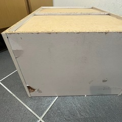 カラーボックス2段　2個セットの画像