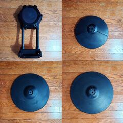 ご相談中：ROLAND V-Drums TD-11KV-S + Kick Pedal, Throan（電子ドラム キックぺダル、イス付き）の画像