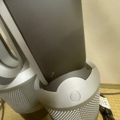 Dyson Pure Hot + Cool™ 空気清浄機能付ファンヒーターの画像