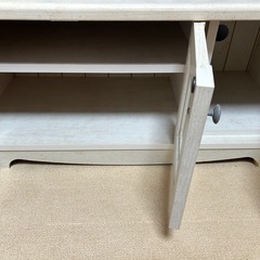 リズバレー　テレビ台の画像